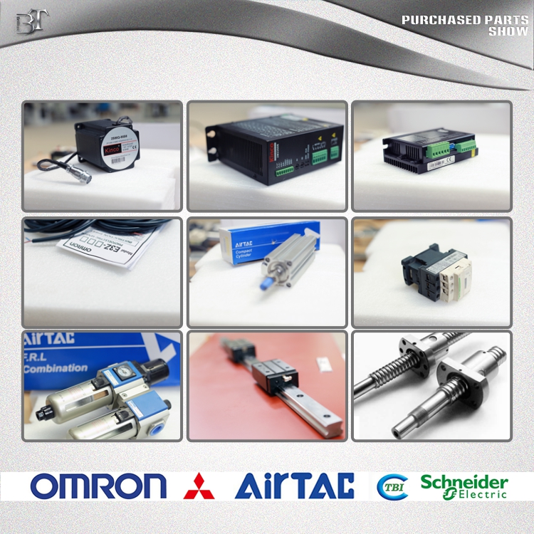 High productivity tin can making machine