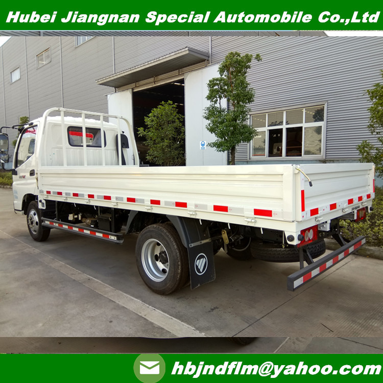 35ton Foton Light van cargo truck for sale