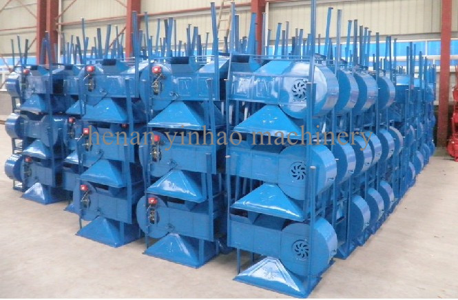 Rice Wheat Winnowing Machine Grain Winnower Machine