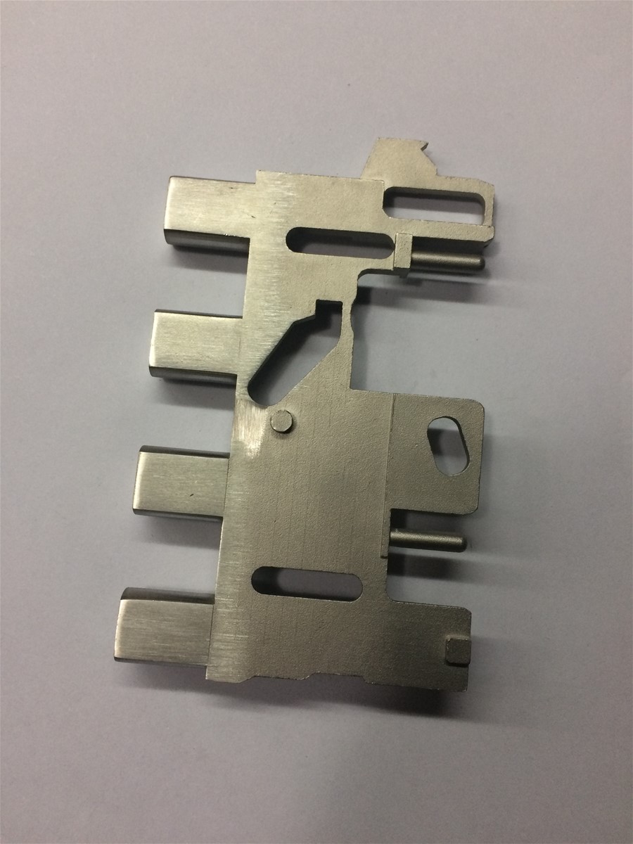 Custom Aluminum Metal Forming Parts