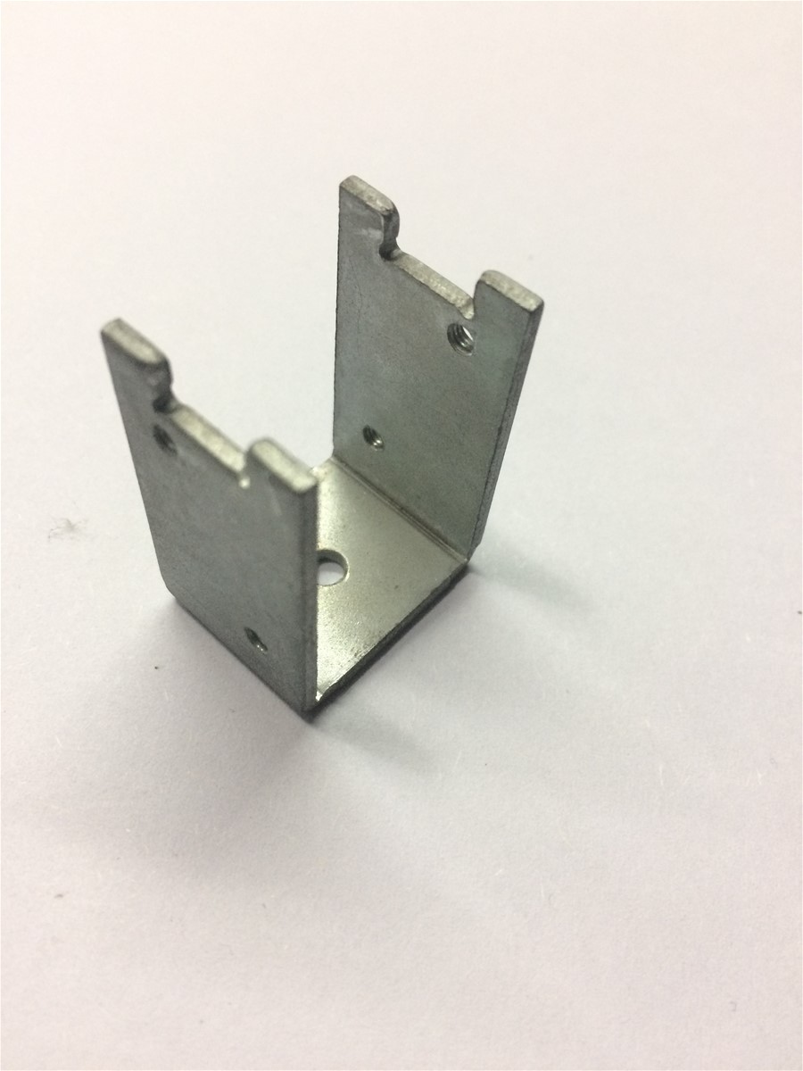 Custom Aluminum Metal Forming Parts