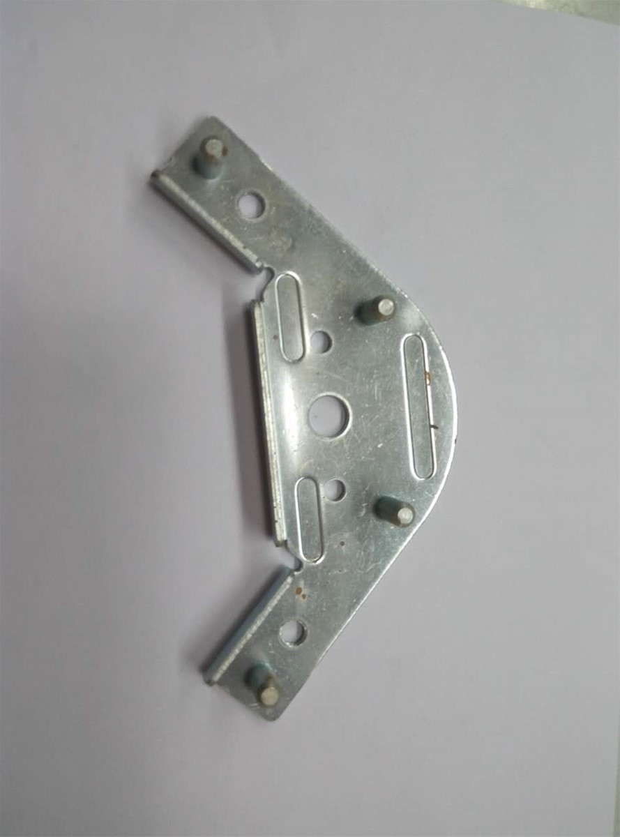 Custom Aluminum Metal Forming Parts