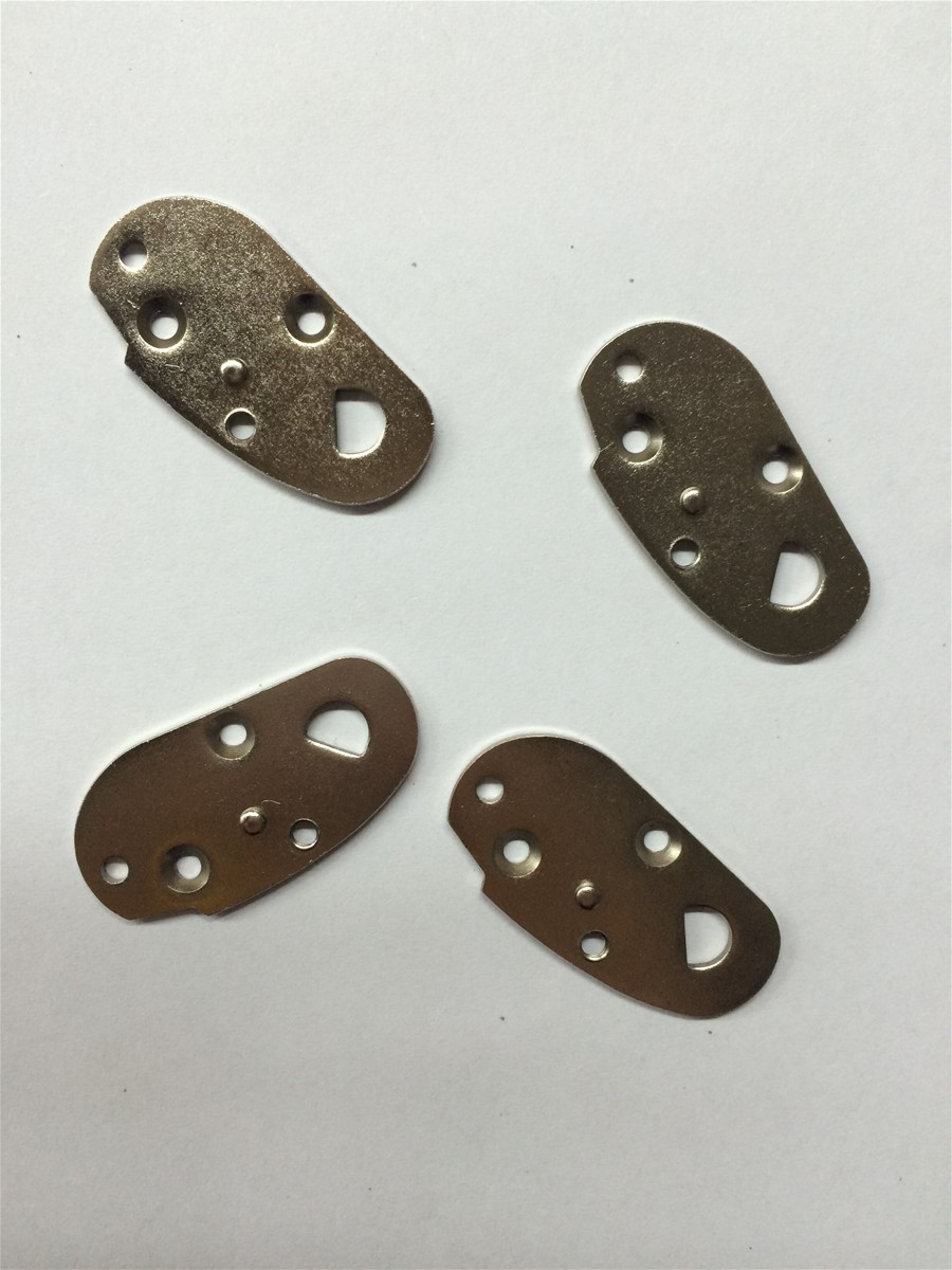 Custom aluminum metal stamping parts