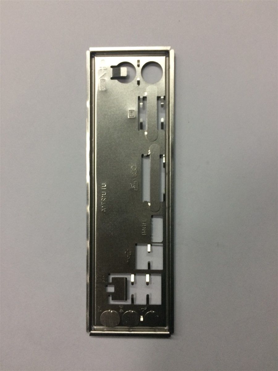 Custom aluminum metal stamping parts
