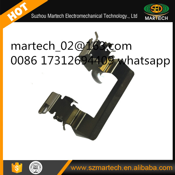 Good Quality Motorcycle Brake Pad Stainless Steel Clip