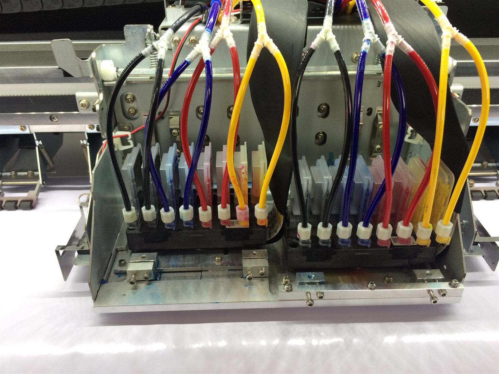 18m Vinyl Express VI DX5 Eco Solvent Printer