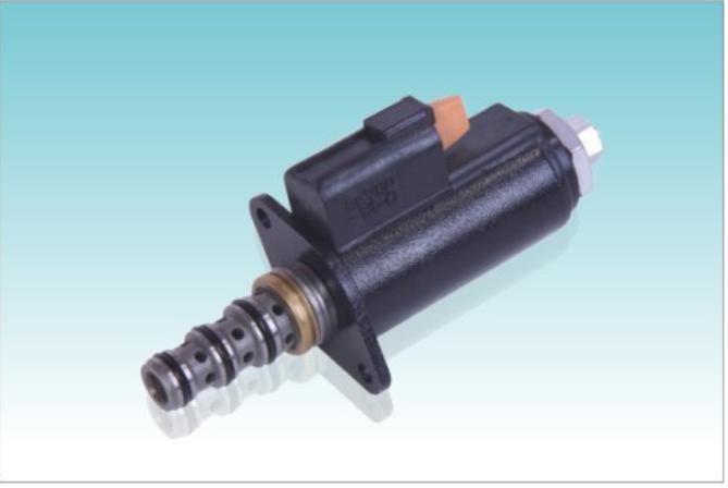 Kobelco SK20036 excavator parts solenoid valve 60974211200 YN35V00004F1 YN35V00022F1 KDRDE5K3130C