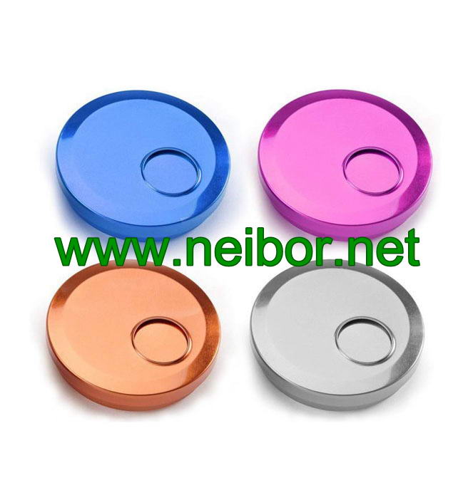 Metal Ashtray Portable Ashtray Pocket Ashtray