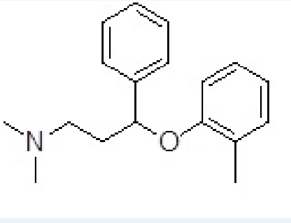NNdimethyl3phenyl3otolyloxypropan1amine