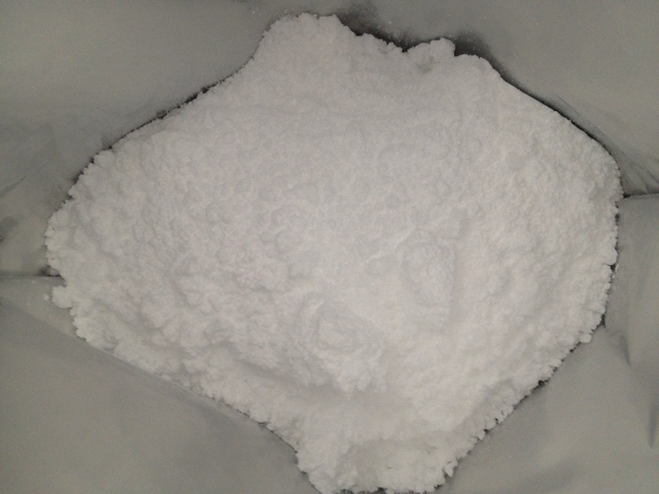 PVDF resin for lithium battery electrodes binder DS202