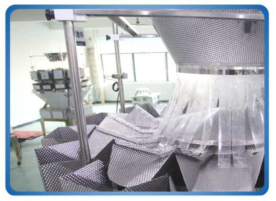 Quick weighing machine computer multifunction weigher for vegetable cherry tomatoes and so on