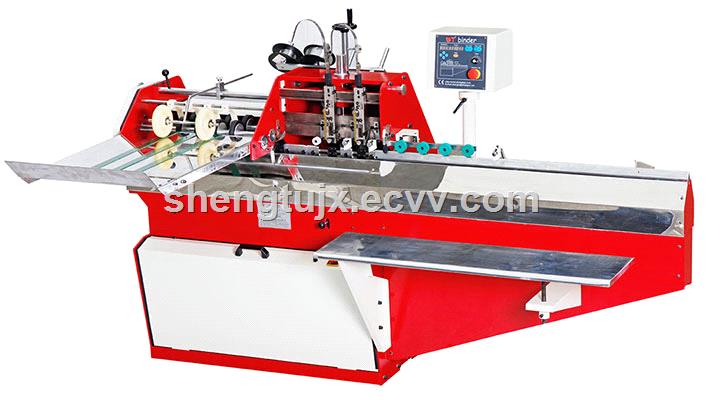 ST440 Wire saddle book stitching machine