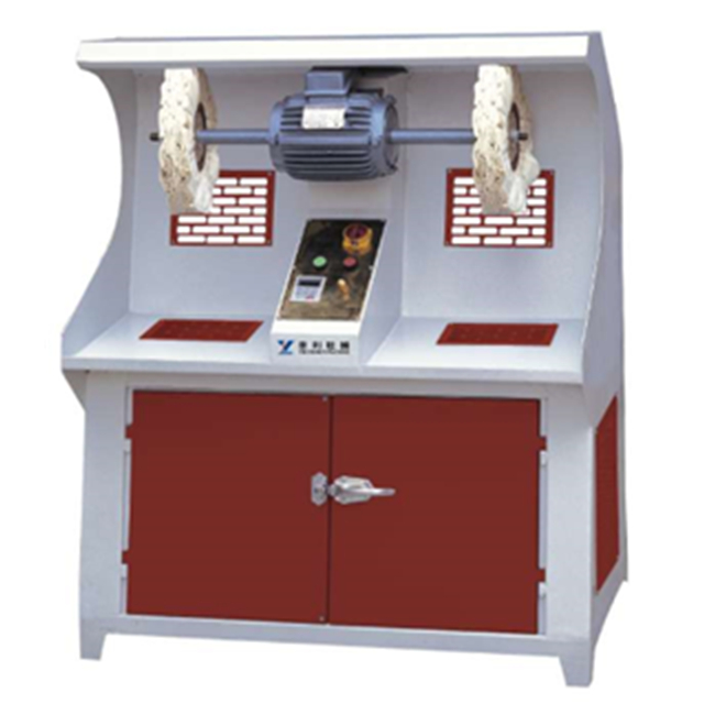 YL107 Shoe Polishing Machine with Frequency Conversion and Dust Absorption