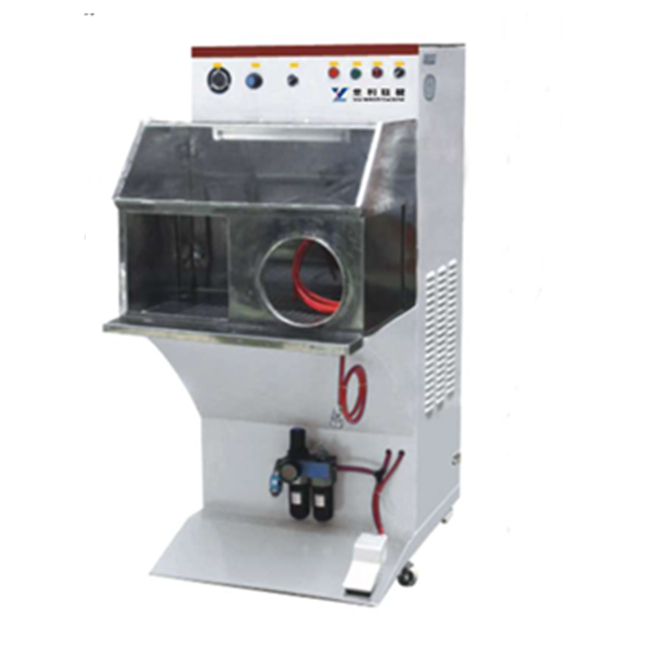 YL113 Manual roughing machine with dust exhaustgrinding machine with dust collection bevelling machine