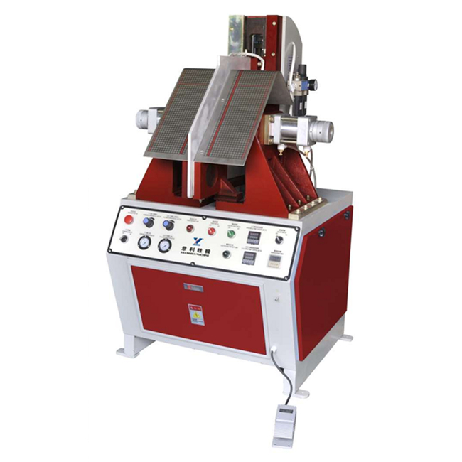 YL599 Automatic upper moulding machine boot vamp moulding machine Automatic Upper Molding Machine