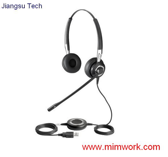 MIM Parts for Jabra Headsets