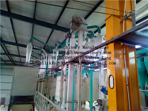 lentil processing plant and cleaning peeling splitting packing machine production line