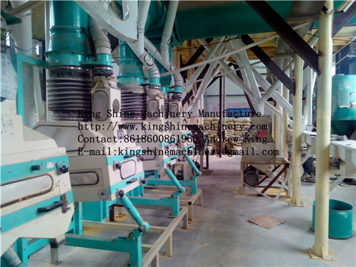 lentil processing plant and cleaning peeling splitting packing machine production line