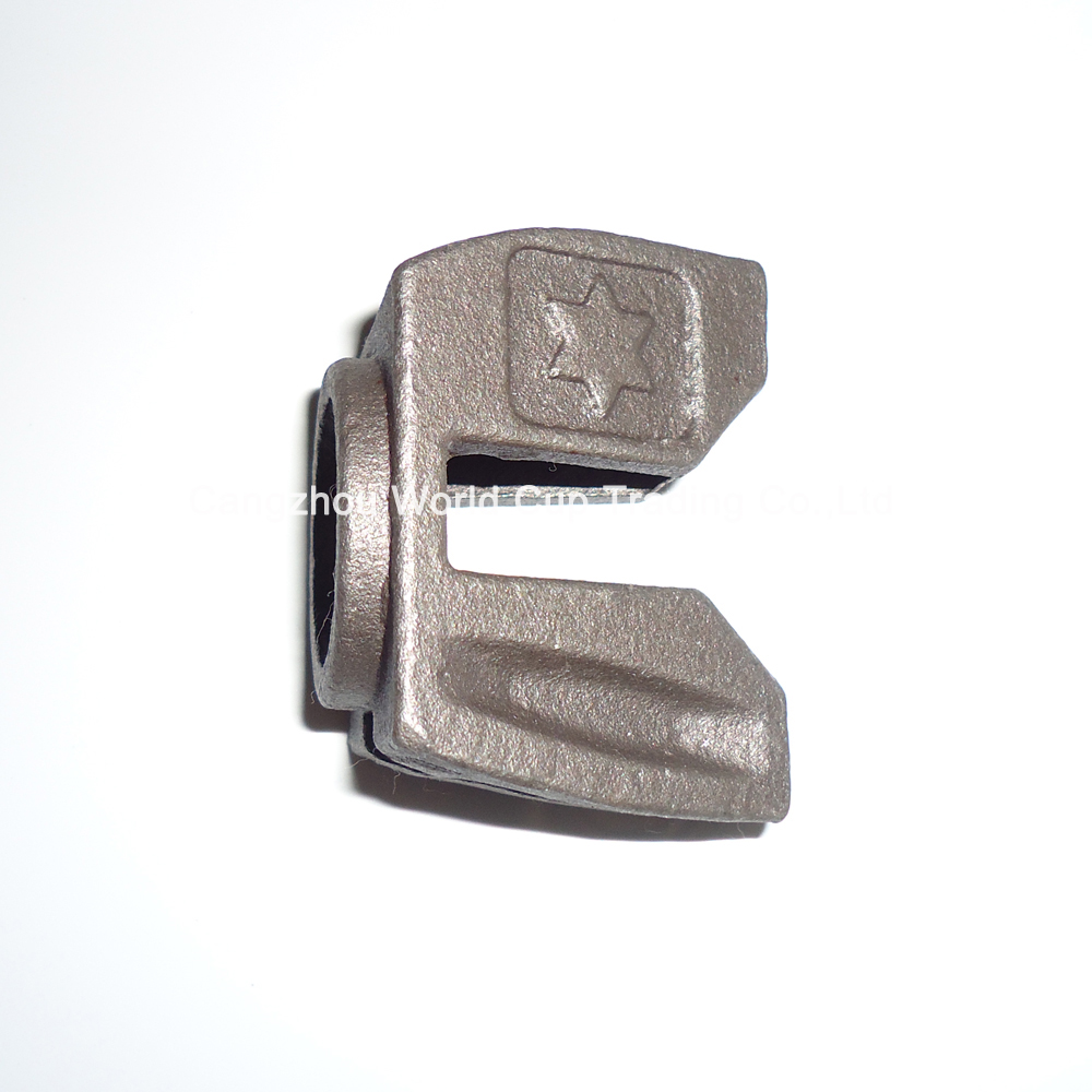 scaffolding ringlock ledger end ledger head