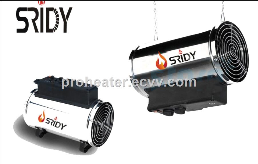 sridy heater ceiling space heater lab heating equipment 28kw