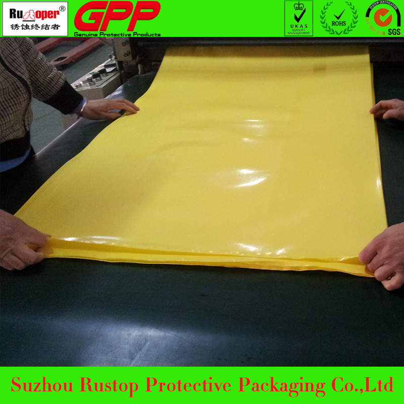 VCI Antirust Bag for Metal Packaging