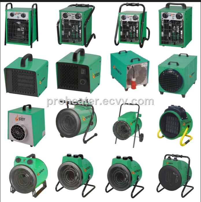 sridy PTC heater 2kw ceramic heating industrial heating
