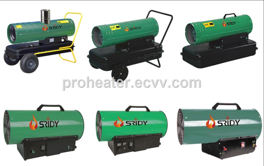 sridy heater Craftsman Electric industrial Garage Heater CE standard