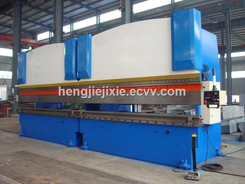 2 Sets Electrohydraulic Serco Synchronous Bending Machine