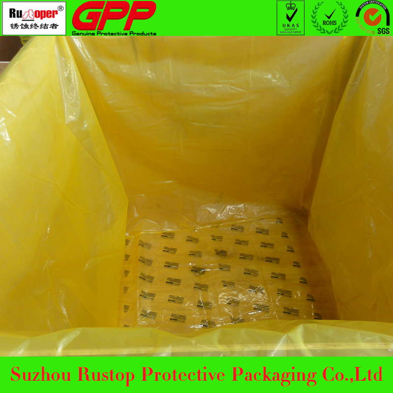 VCI Rust Preventive Poly Bags