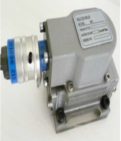 31 Series Servo Valve512