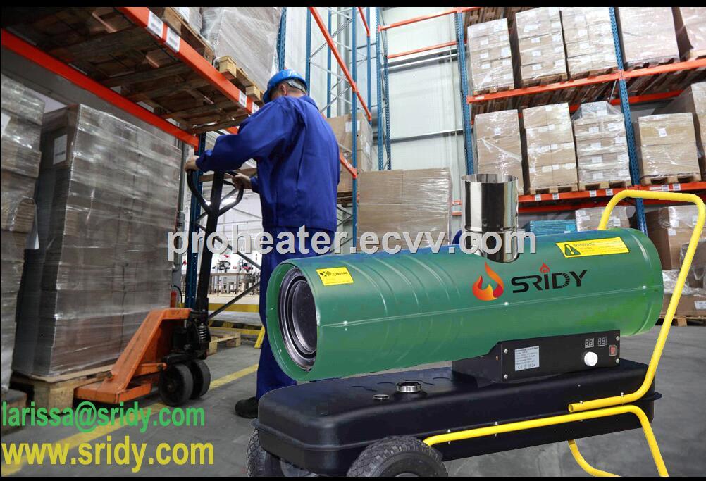 sridy heater Craftsman Electric industrial Garage Heater CE standard