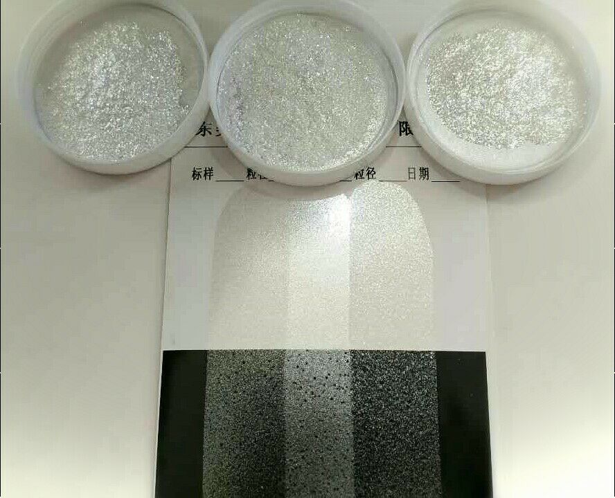 Crystal Silver Series