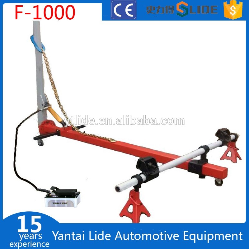 F1000 Portable car repair frame machine