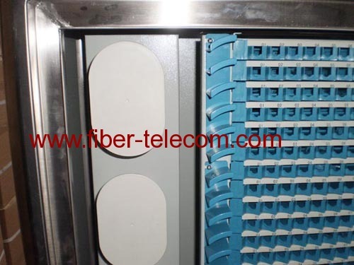 DC06A Fiber Optic Cross Connection Cabinet