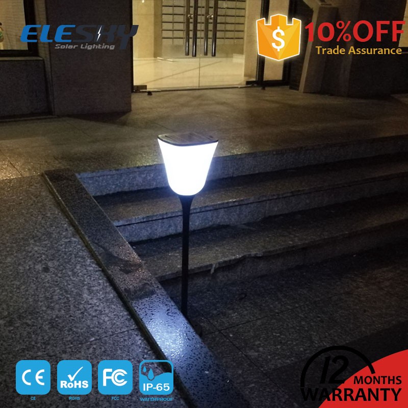 Environmental protection modern white led lamp garden 37 v made in China