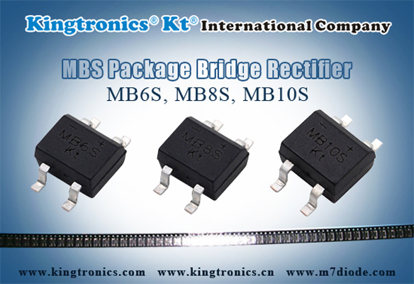 Kt Kingtronics MB2SMB10SCross Reference to MCC Diodes