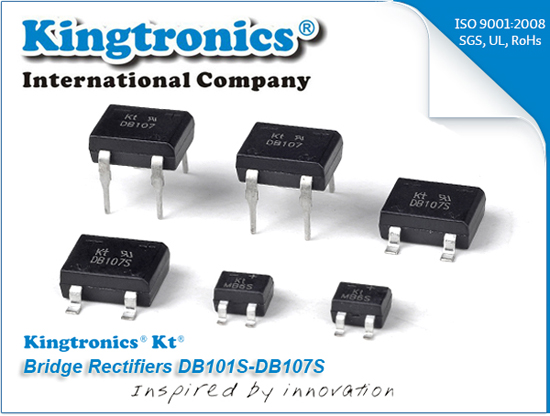 Kt Kingtronics bridge rectifiers