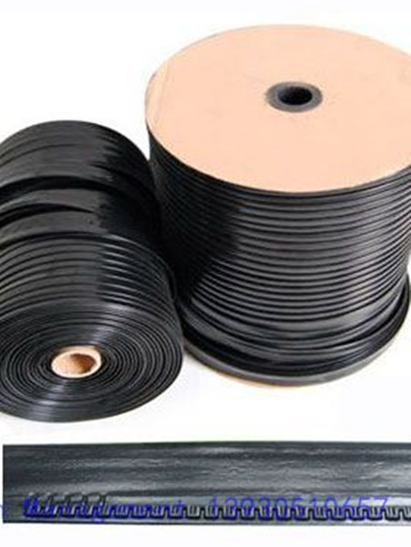 Labyrinth Tape Plastic Plastic Drip Irrigation Pipe