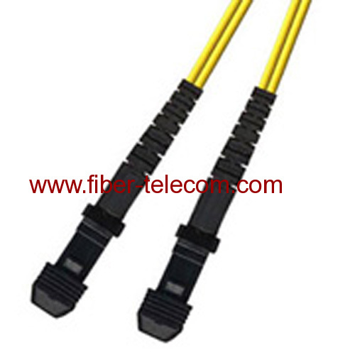 MTRJMTRJ Single Mode Duplex Fiber Optic Patch Cord