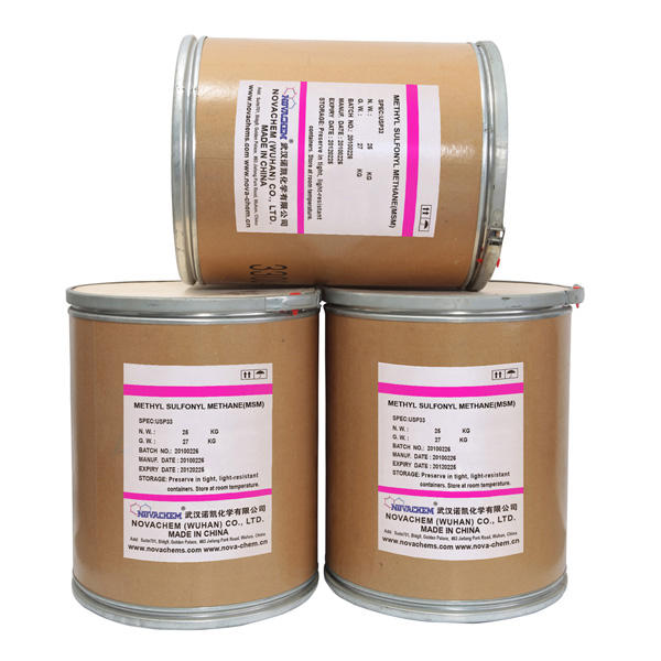 MethylSulfonylMethane MSM Powder at Factory Price from China
