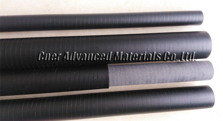Professional manufacturer of carbon fiber windsurfing mast