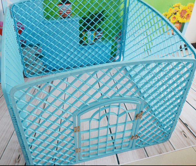 pet cage pet fence dog cat plastic cage safe cage