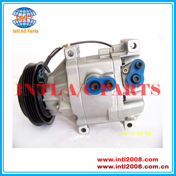 SCSA06C ac Compressor for Toyota MR2 Spyder Corolla Verso 4472206240 4472206244 4472206272