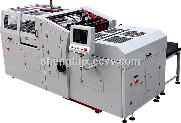 ST040PP Case Lining Machine