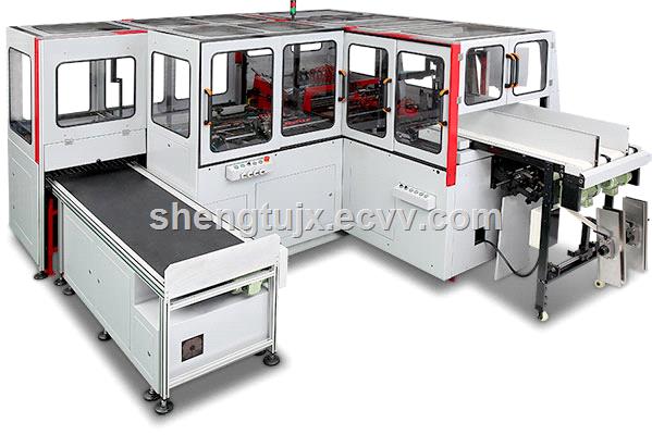 ST060H High speed case maker