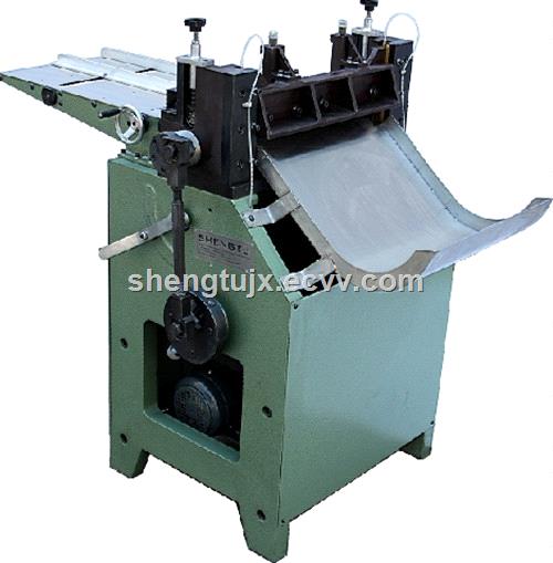 ST096 Semiauto Center board cutter