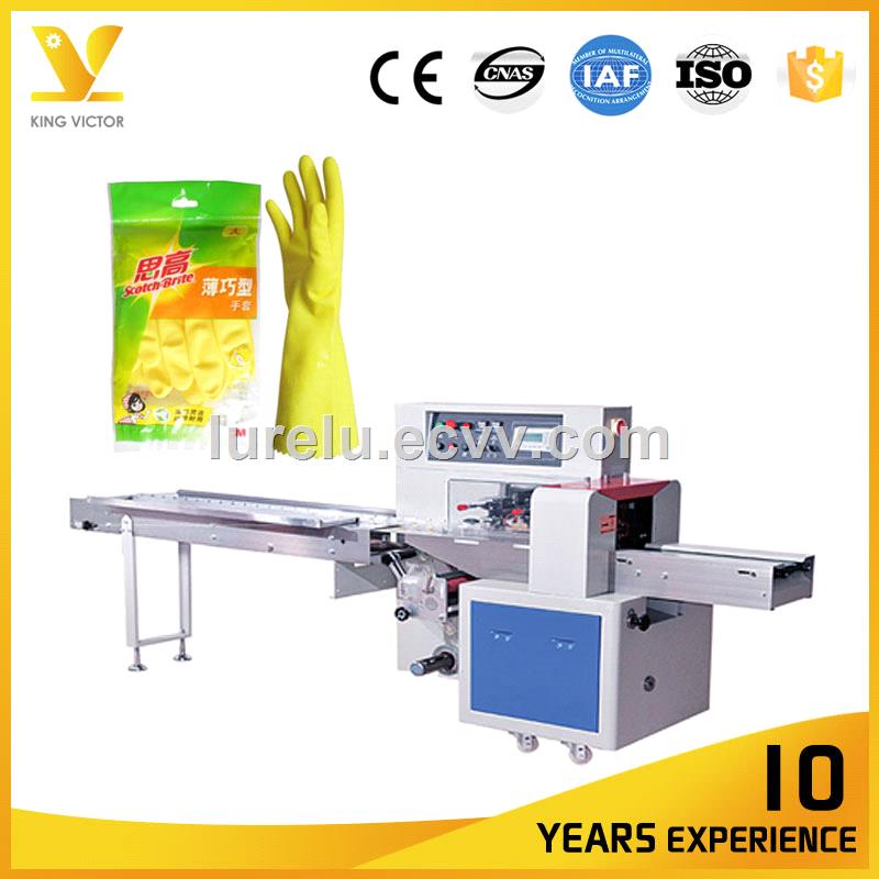 Semiautomatic High Speed Glove Packaging Machinery