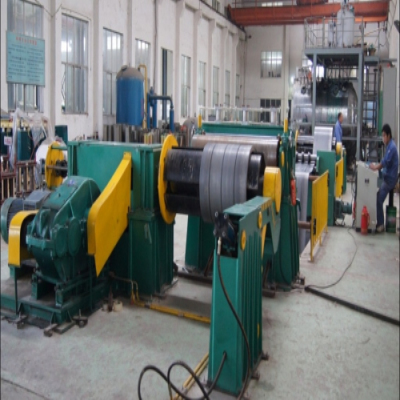slitting line machine