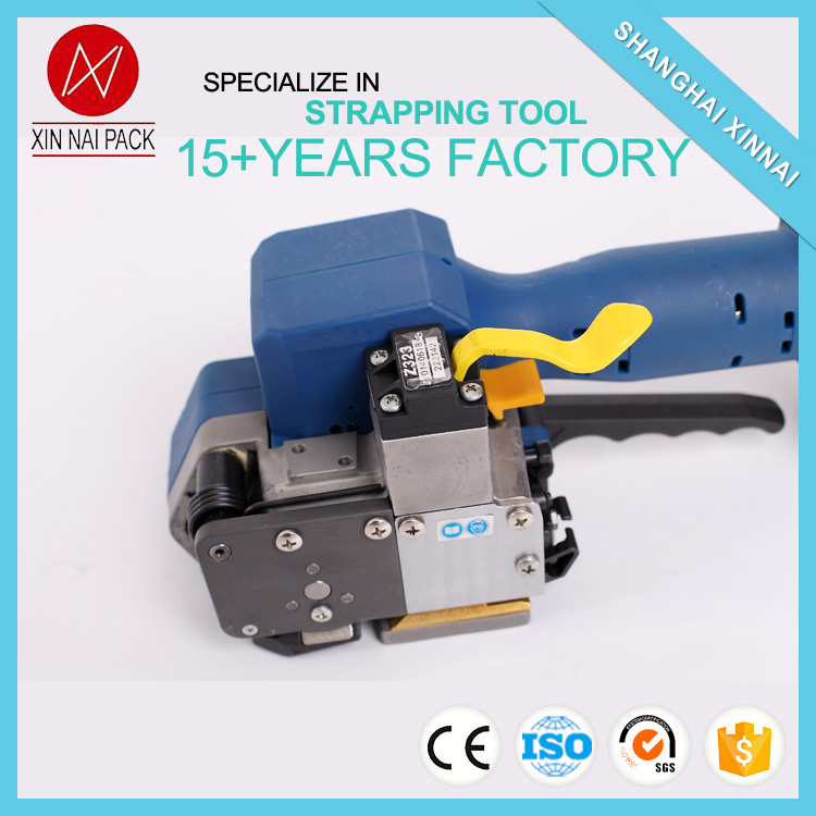 Z323 PET strapping tools battery operated