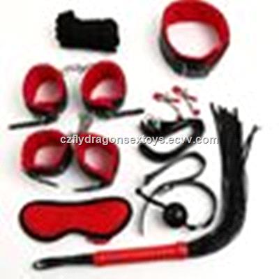 Fetish Fantasy Series Sm Bondage Product Ball Gag 8 pcsset Sex toys